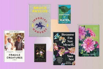 ‘Ideal for a night in, hiding from the cold’: the best Australian books out in June