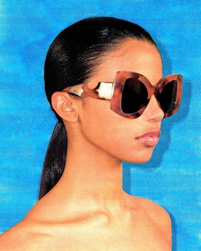 JW Anderson Adds Eyewear to Its Already Iconic Lineup and Just in Time for Summer