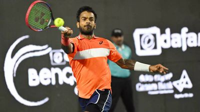 Sumit Nagal moves to pre-quarterfinals of ATP Challenger in Italy
