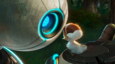 The Wild Robot: release date, trailer, cast and everything we know about the animated movie