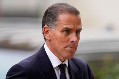 Hunter Biden found guilty on all three charges in federal gun case