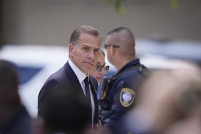 Hunter Biden Found Guilty On All Counts In Court Verdict