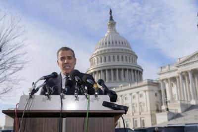 Hunter Biden Awaits Verdict In Federal Gun Trial