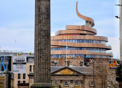 Controversial Edinburgh hotel and stake in St James Quarter put up for sale