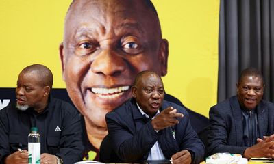 ‘We need to be one’: South Africans on future with coalition government