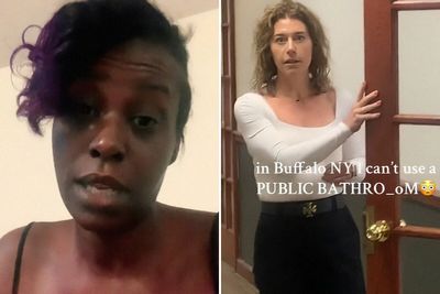 White “Office Karen” Berates Black Woman Using Law Firm’s Bathroom