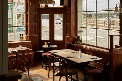 Father's Day: seven alternative London restaurants for edgier dads