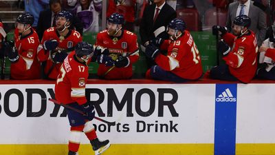 SI:AM | Panthers Ride Defense to 2–0 Lead Over Oilers in Stanley Cup Final