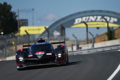 Lopez Toyota return at Le Mans "like I had never left"