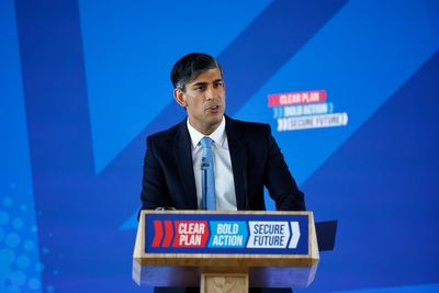 Rishi Sunak’s Conservative manifesto: Do the costs and savings add up?