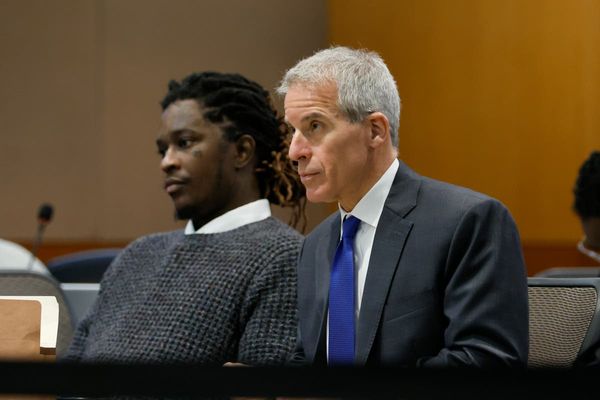 Defense attorney for rapper Young Thug found in contempt, ordered to spend 10 weekends in jail