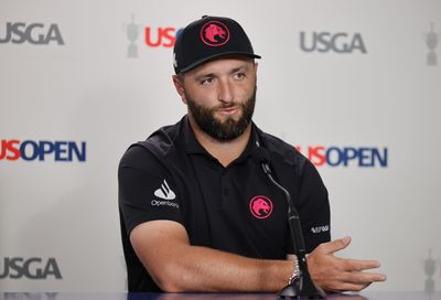 Jon Rahm ‘concerned’ whether he can play at 2024 U.S. Open because of foot injury