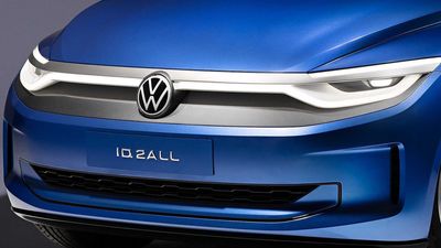 Volkswagen ID.2 Production Version Looks 'Even Better' Than The Concept: Design Chief