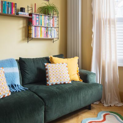 57 small living room ideas to make your petite living space look bigger and more stylish