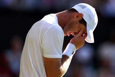 Andy Murray’s preparations for expected final Wimbledon hit by Stuttgart Open exit