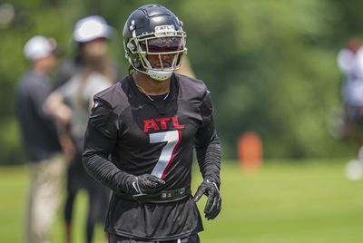 Falcons HC wants to ‘get the ball to Bijan as much as you can’