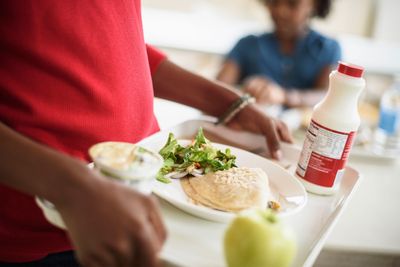 The new USDA nutrition rule in schools