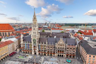 Heading to the Euros? Here's what Scots should see and do in Munich