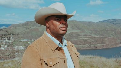 How the west won: Ivan McClellan is amplifying the intrepid beauty of Black cowboy culture