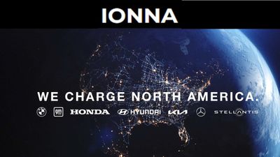 Things Are Heating Up At Ionna, The Tesla-Challenging Charging Network From Seven Automakers