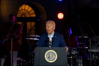 Watch as Joe Biden speaks about gun control after son Hunter found guilty in historic trial