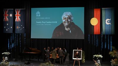 Indigenous trailblazer celebrated for lifesaving legacy