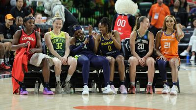 A way-too-early look at 10 WNBA players who could make the All-Star team, including Caitlin Clark and Angel Reese