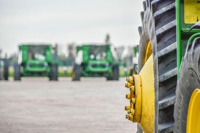 John Deere to pay $1.1 million to Blacks and Latinos to resolve allegations of hiring discrimination