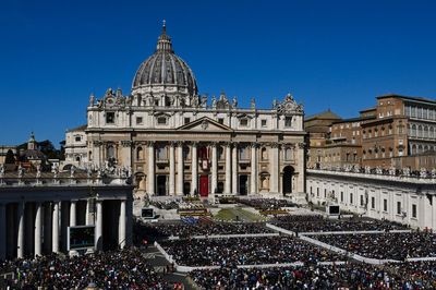 Vatican employee accused of stealing priceless Bernini manuscript from archives and trying to sell it for $130k