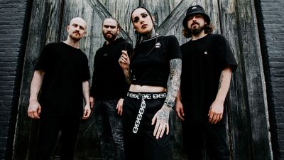 “We cannot wait to share what we’ve been working on for the last two years”: Jinjer to play brand-new songs on tour with Hanabie and Born Of Osiris