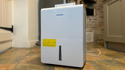 Newentor Dehumidifier review: effective and eco-friendly, but extremely noisy
