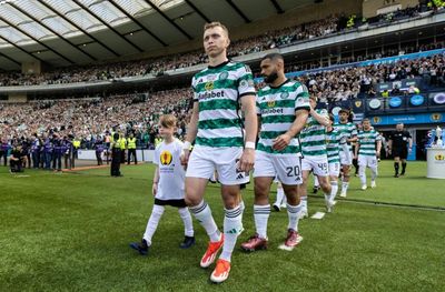 Celtic full-back stirs support with 'battle testing' message after hard-fought draw