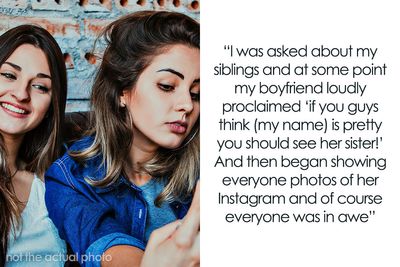 Girlfriend Left Heartbroken After Her BF Carelessly Tells His Friends That GF’s Sister Is Prettier