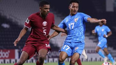 FIFA World Cup Qualifiers: Poor refereeing robs India of chance to script history as they lose 1-2 to Qatar