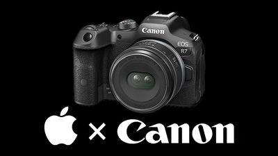 Canon x Apple: Canon has made a lens to create Vision Pro content… and I've already seen it