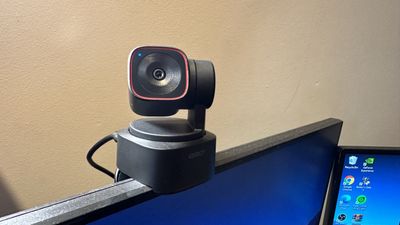 OBSBOT Tiny 2 Lite 4K review: "It’s clear that size doesn't matter"