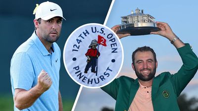 The 6 Golfers In The Exclusive Club Scottie Scheffler Could Join With US Open Victory