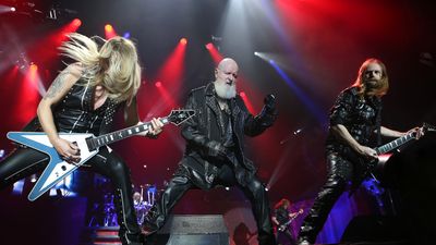 Judas Priest announce 2024 North American tour with Sabaton as support
