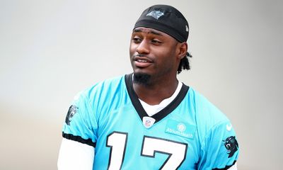 Panthers WR Xavier Legette remains sidelined with hamstring injury