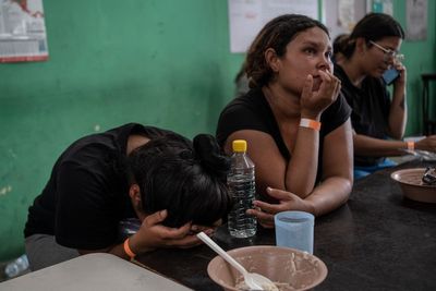 Mexico's tactic to cut immigration to the US: grind migrants down