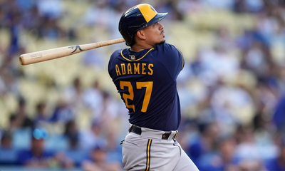 MLB Latino of the night: Willy Adames comes up big for the Brewers in win against Blue Jays