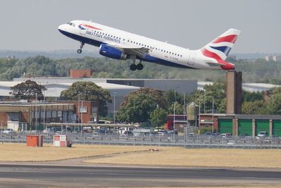 British Airways plane on nine-hour ‘flight to nowhere’ after technical issue forces turnaround