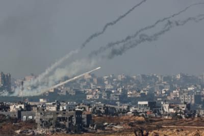 Israel And Hamas Respond To Ceasefire Proposal With Conditions