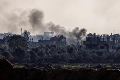 Hamas Responds To Ceasefire Proposal For Gaza