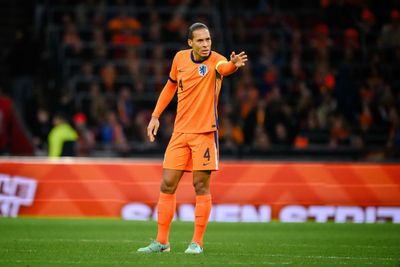 Euro 2024: Who is Virgil Van Dijk's wife?