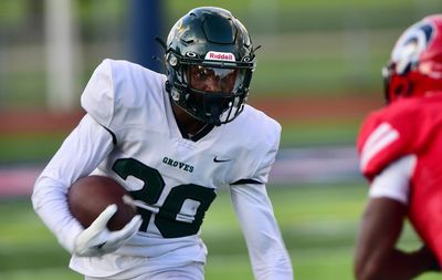 Michigan State football extends grayshirt offer to Birmingham Groves star, Barry Sanders’ son