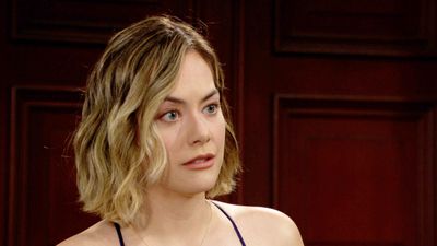 The Bold and the Beautiful spoilers: are Hope's headaches something worse?
