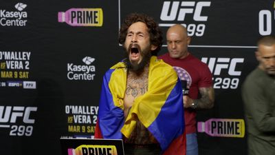 Marlon Vera plans to ‘pull all the demons’ vs. Deiveson Figueiredo at UFC on ABC 7