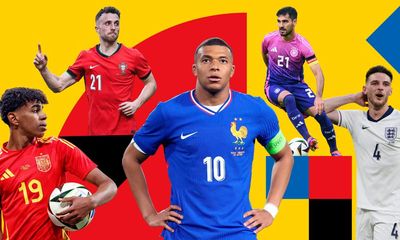 Form, injuries and mood: how are the Euro 2024 favourites shaping up?