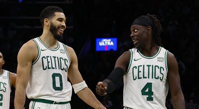 Jrue Holiday’s Celtics resurgence is a celebration of what makes Boston great, not an indictment of the Bucks